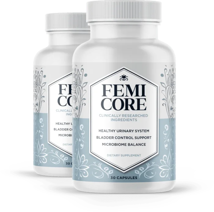 2 bottles of FemiCore